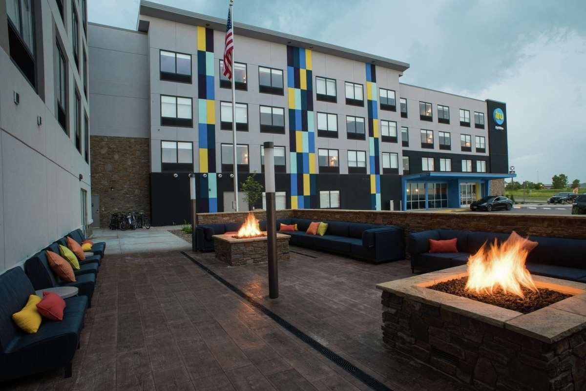 Tru By Hilton Rapid City Rushmore, Sd Exterior foto