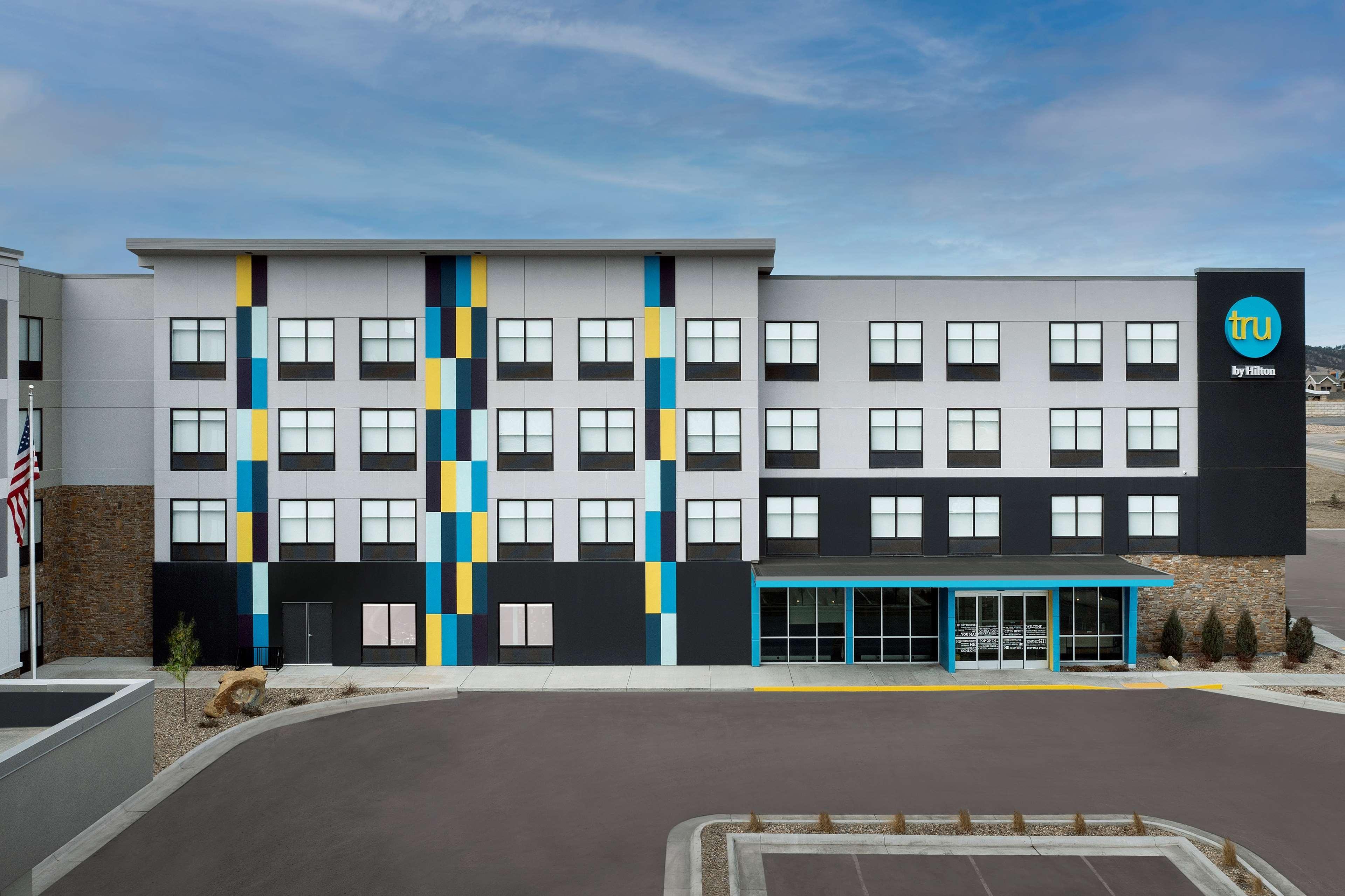 Tru By Hilton Rapid City Rushmore, Sd Exterior foto