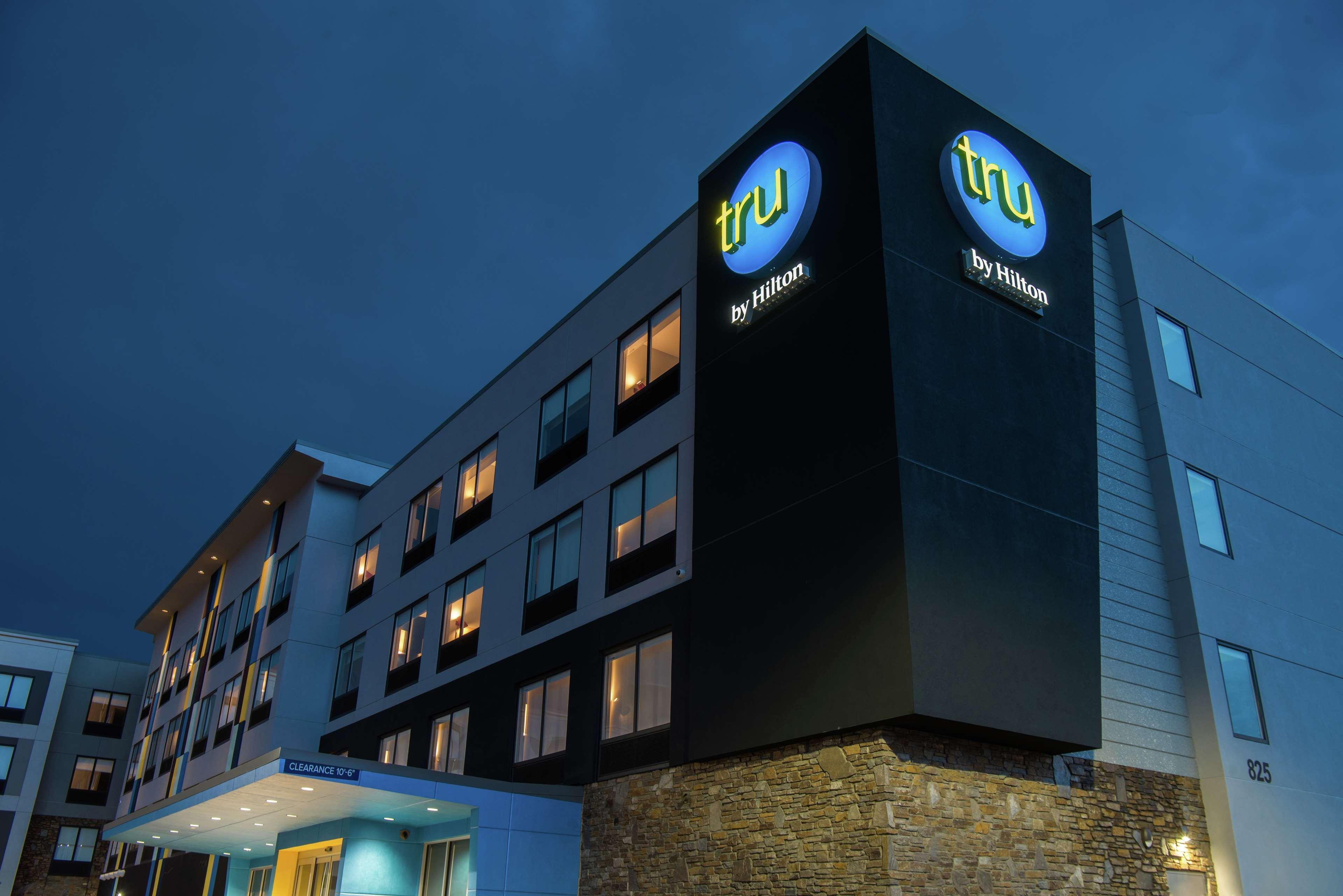 Tru By Hilton Rapid City Rushmore, Sd Exterior foto