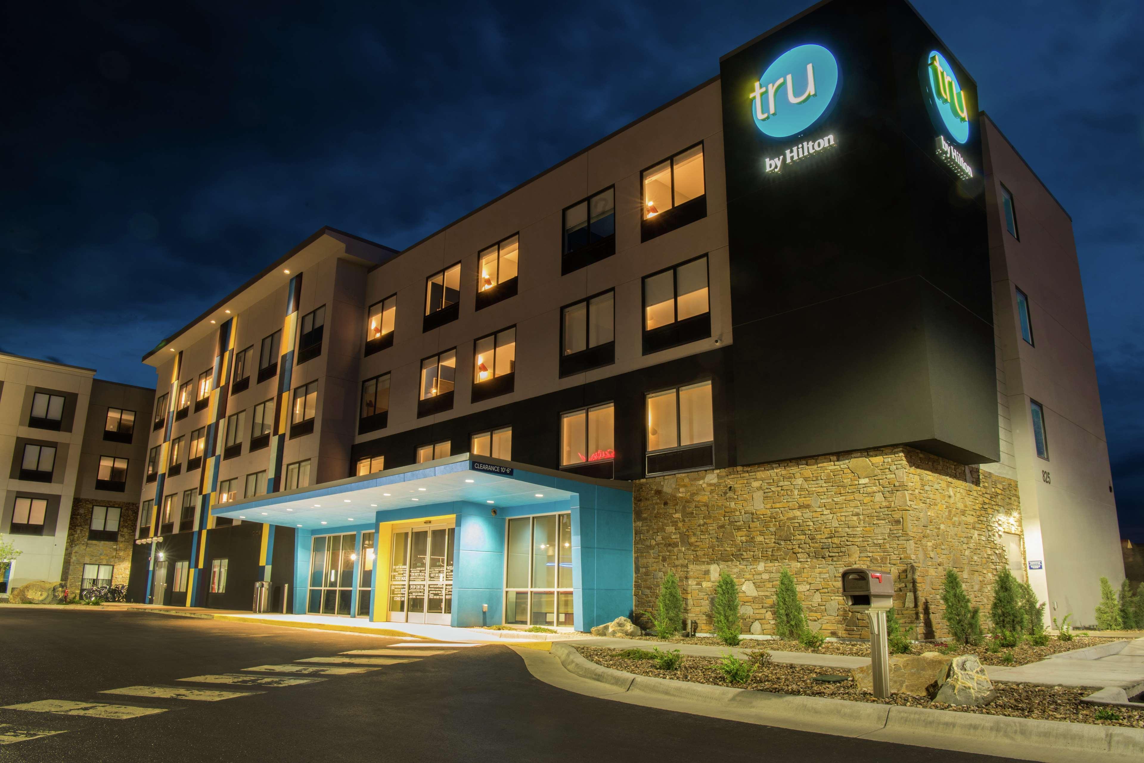 Tru By Hilton Rapid City Rushmore, Sd Exterior foto